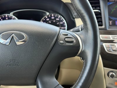 2019 INFINITI QX60 LUXE