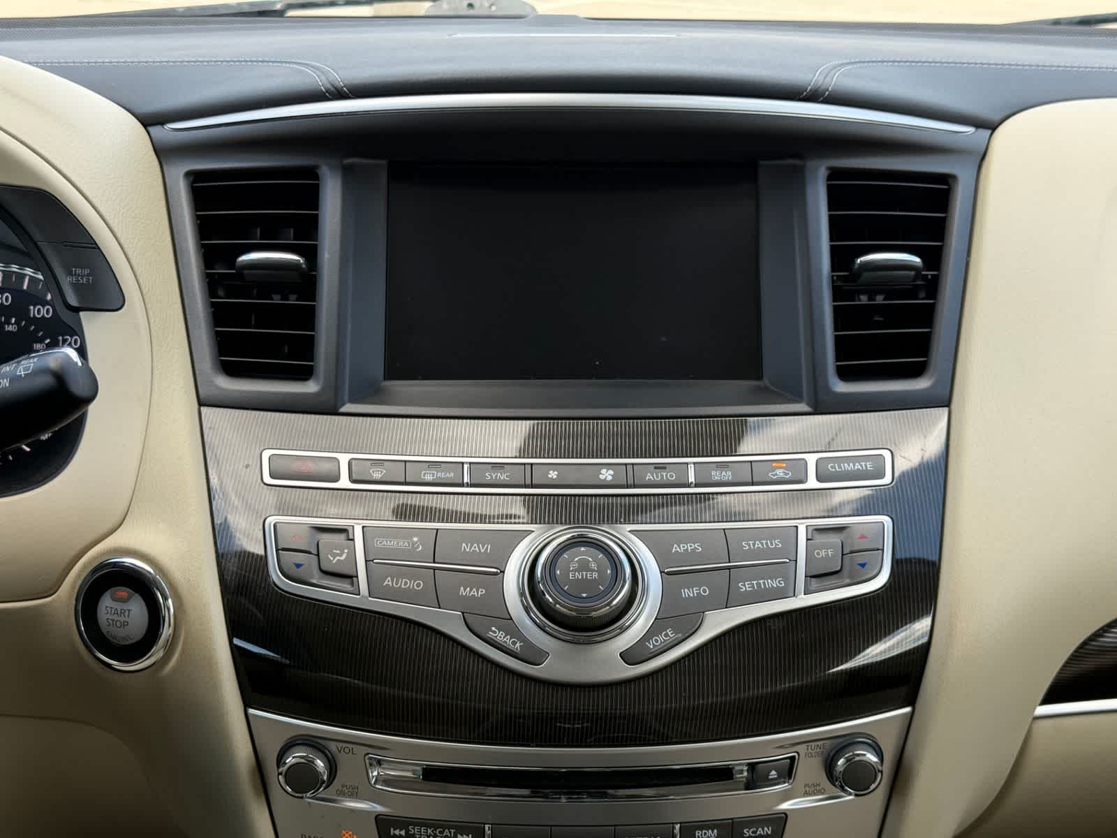 2019 INFINITI QX60 LUXE