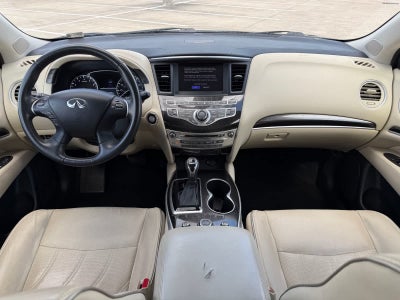 2019 INFINITI QX60 LUXE