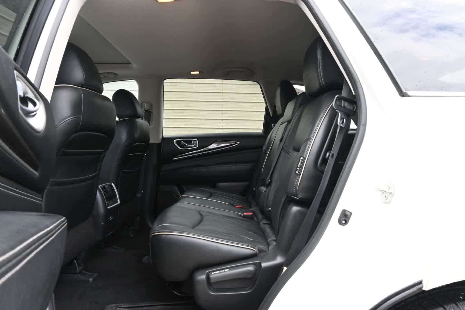 2019 INFINITI QX60 LUXE