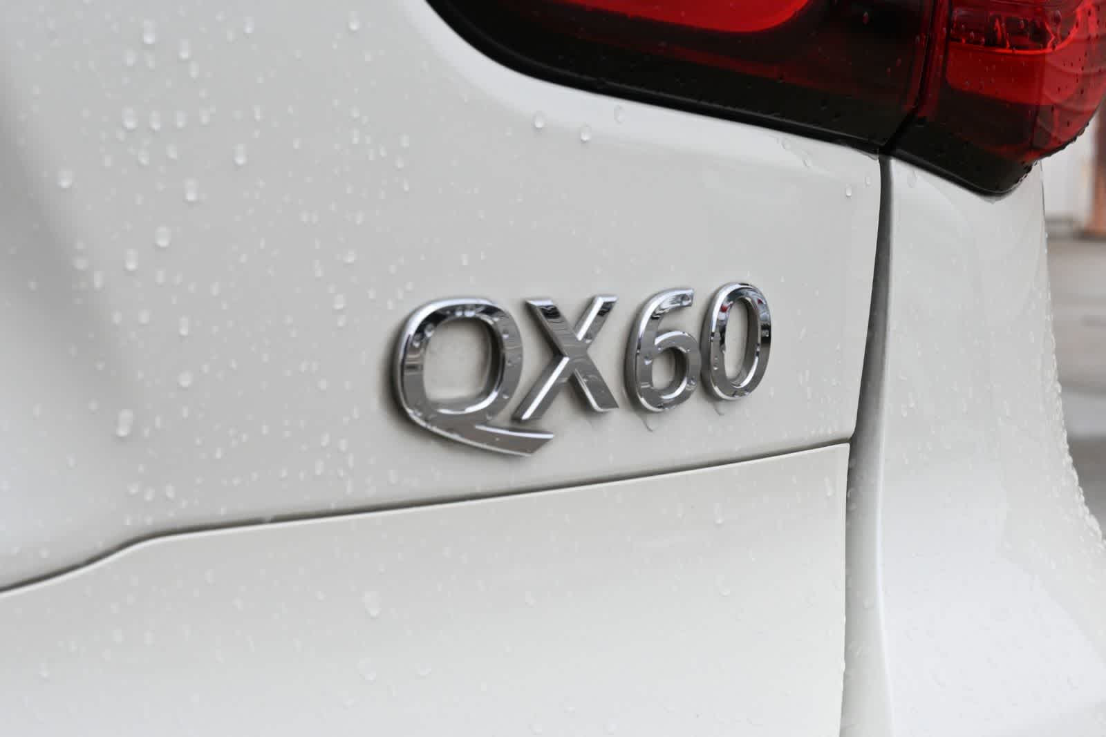 2019 INFINITI QX60 LUXE