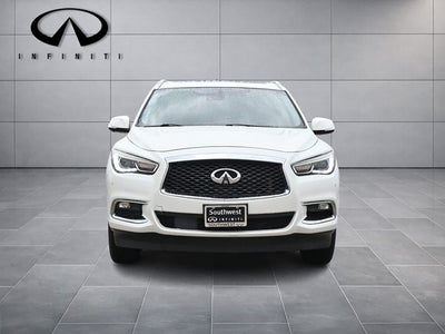 2019 INFINITI QX60 LUXE