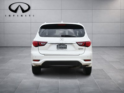 2019 INFINITI QX60 LUXE