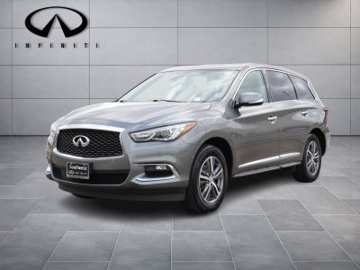 2020 INFINITI QX60 PURE