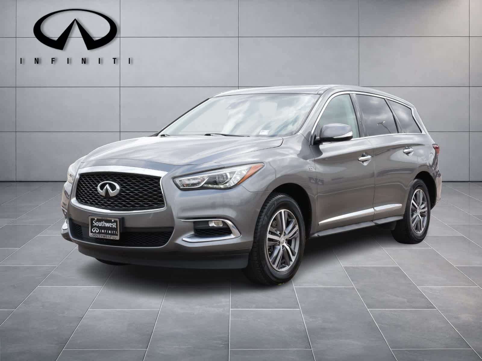 2020 INFINITI QX60 PURE