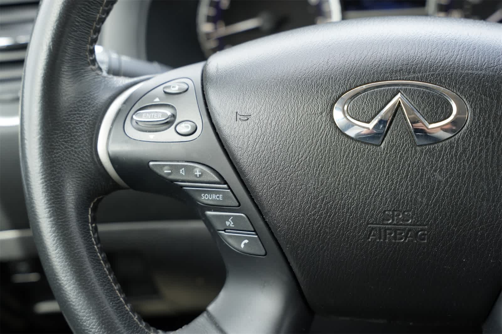 2020 INFINITI QX60 PURE