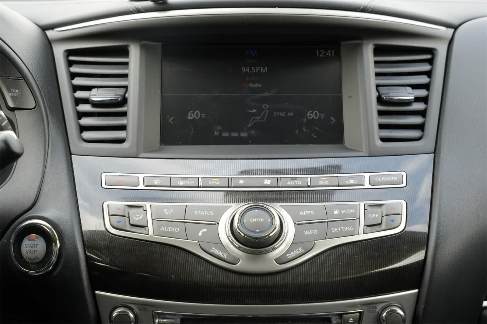 2020 INFINITI QX60 PURE