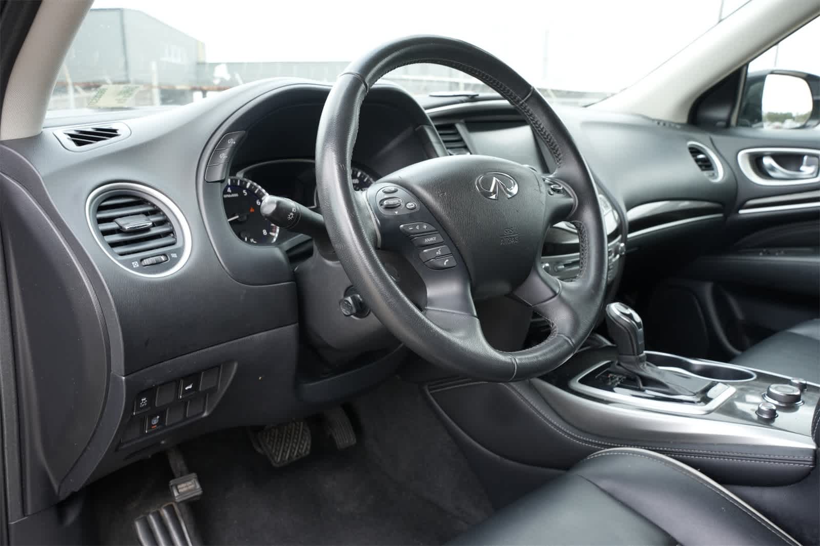 2020 INFINITI QX60 PURE