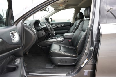 2020 INFINITI QX60 PURE