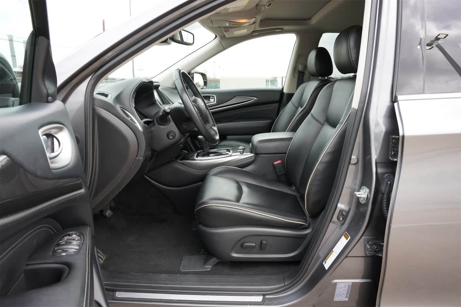 2020 INFINITI QX60 PURE