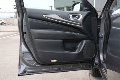 2020 INFINITI QX60 PURE