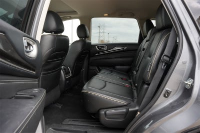 2020 INFINITI QX60 PURE