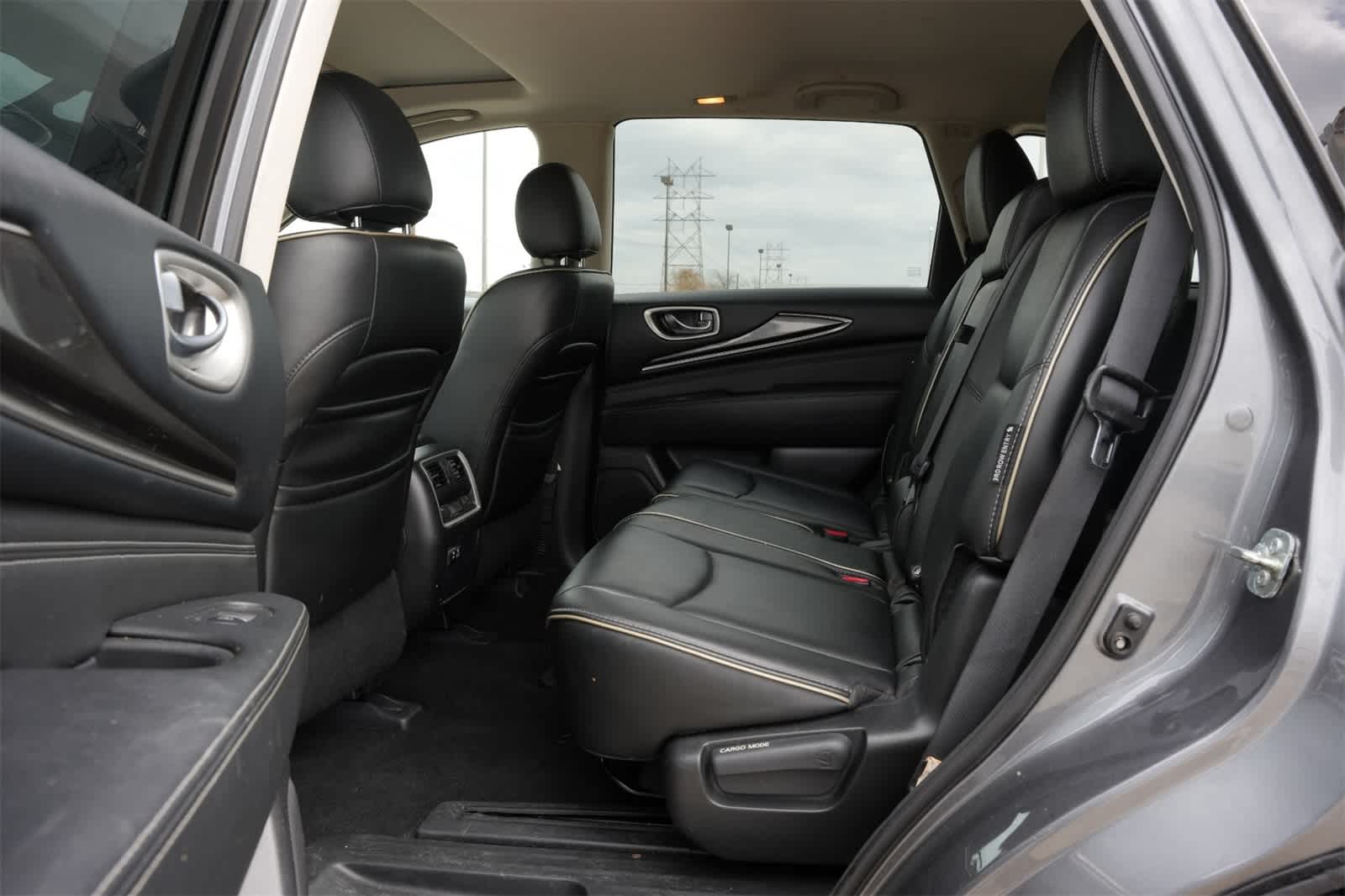 2020 INFINITI QX60 PURE