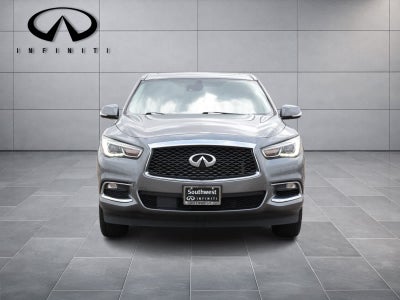 2020 INFINITI QX60 PURE