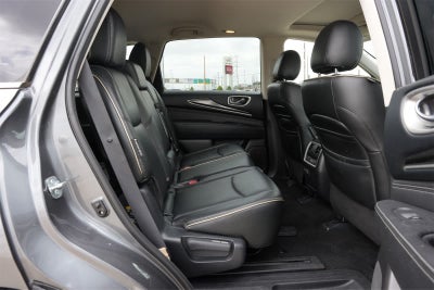 2020 INFINITI QX60 PURE