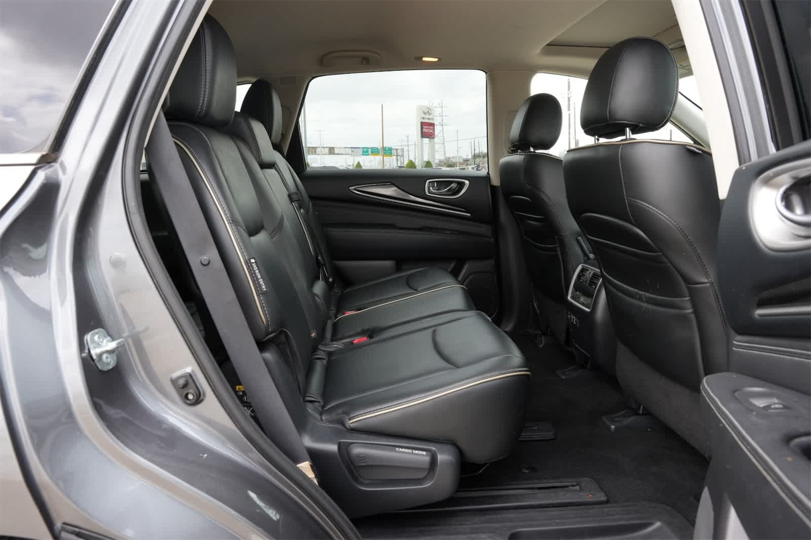 2020 INFINITI QX60 PURE