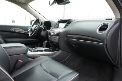 2020 INFINITI QX60 PURE