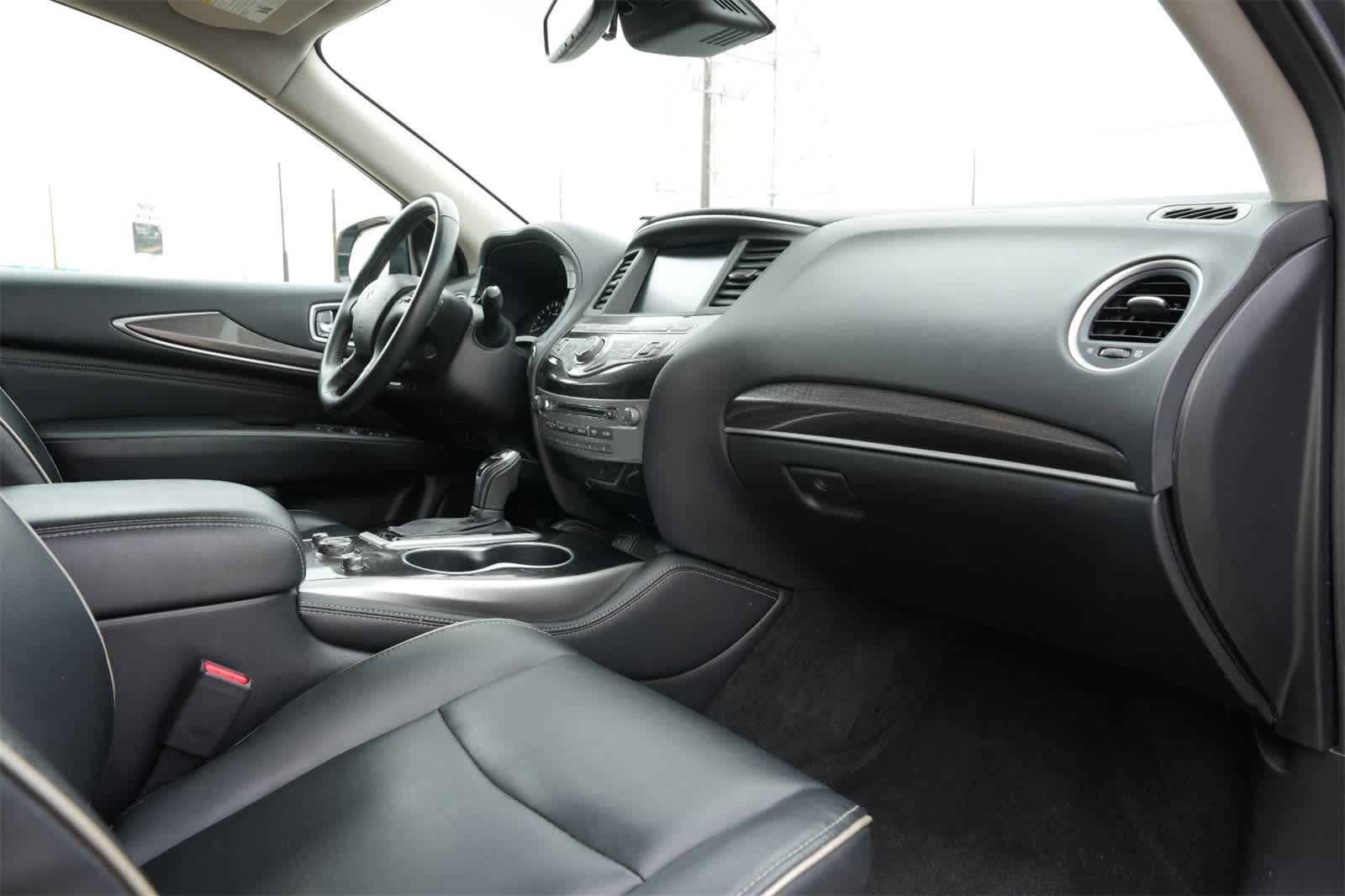 2020 INFINITI QX60 PURE