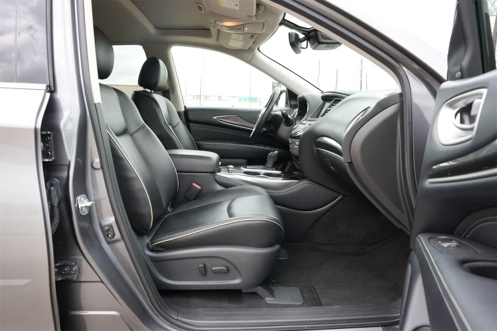 2020 INFINITI QX60 PURE