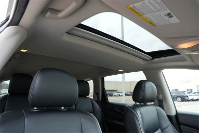 2020 INFINITI QX60 PURE