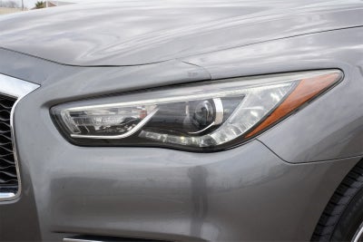 2020 INFINITI QX60 PURE