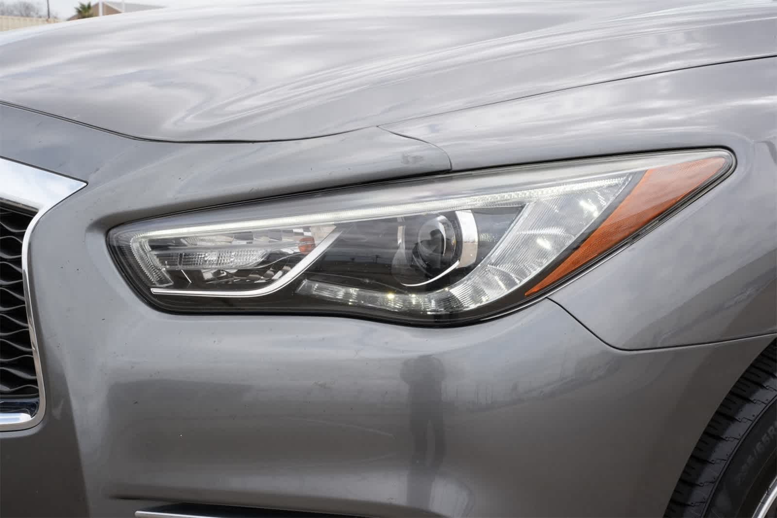 2020 INFINITI QX60 PURE