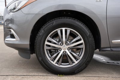 2020 INFINITI QX60 PURE