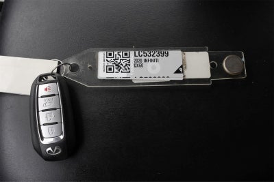 2020 INFINITI QX60 PURE