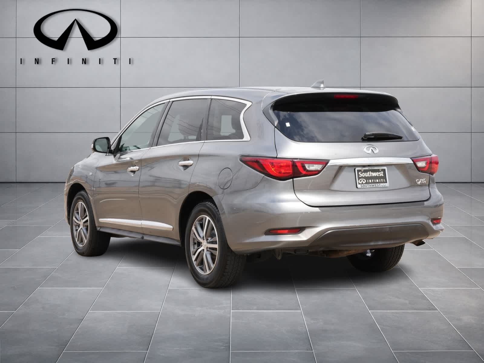 2020 INFINITI QX60 PURE