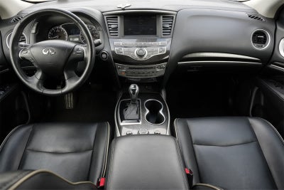 2020 INFINITI QX60 PURE