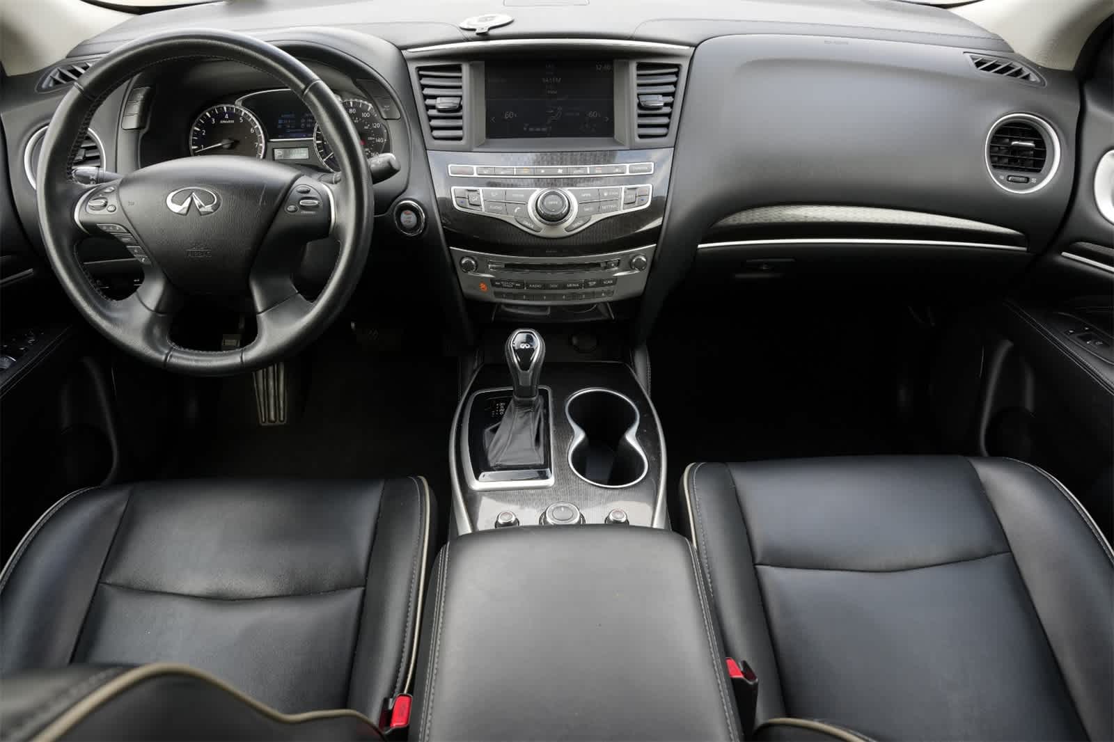 2020 INFINITI QX60 PURE