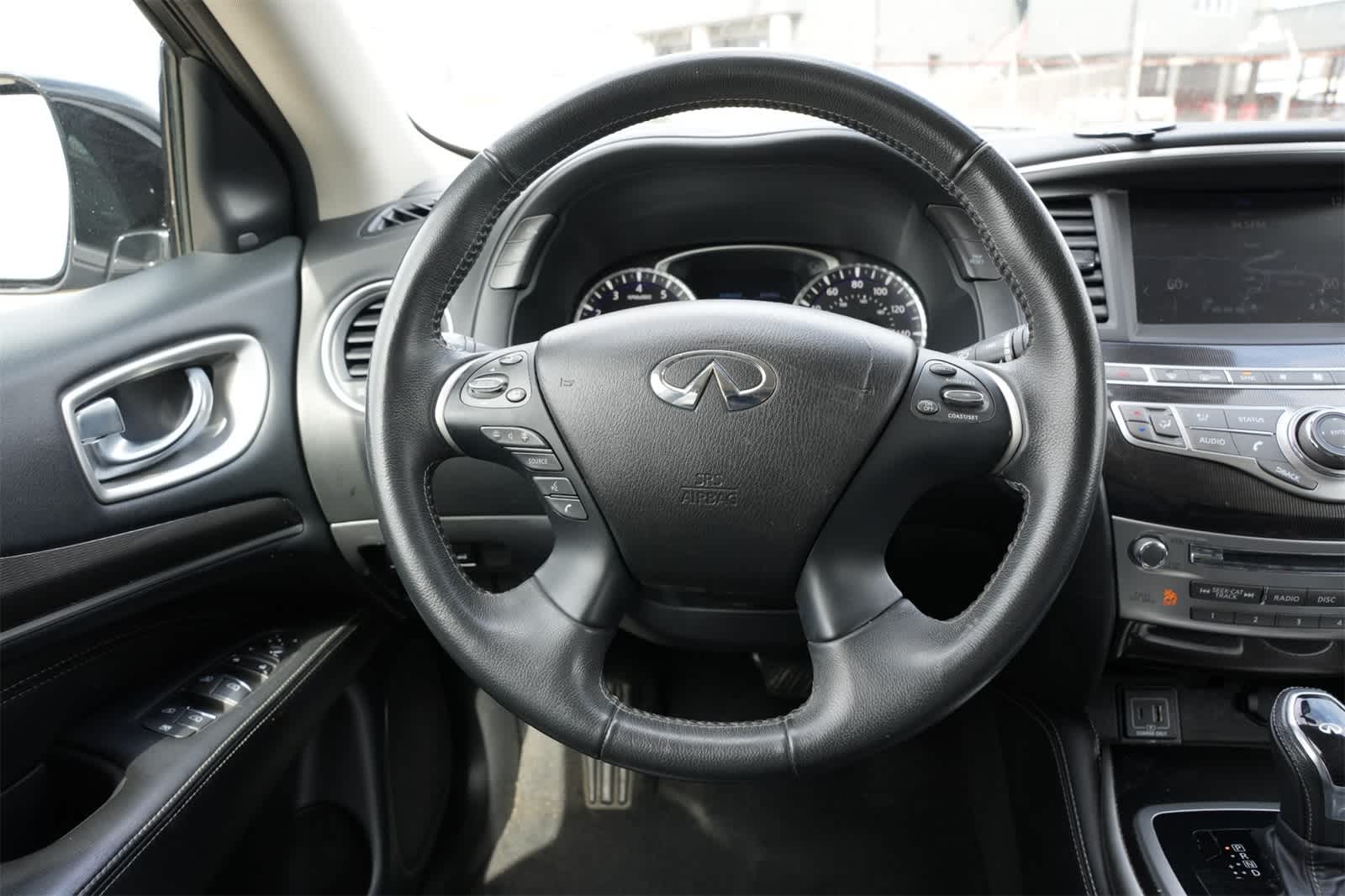 2020 INFINITI QX60 PURE