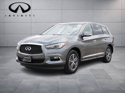 2020 INFINITI QX60 PURE