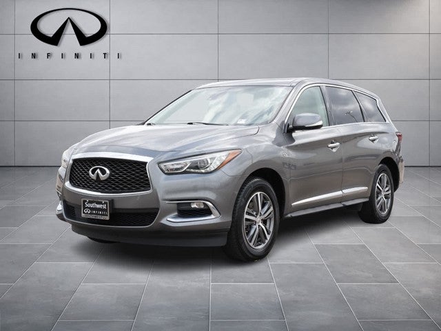 2020 INFINITI QX60 PURE
