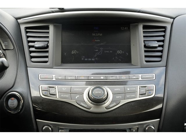 2020 INFINITI QX60 PURE