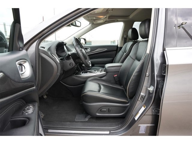 2020 INFINITI QX60 PURE