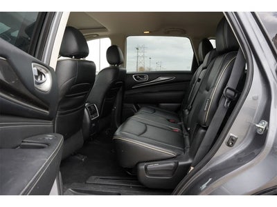 2020 INFINITI QX60 PURE