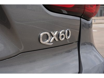 2020 INFINITI QX60 PURE