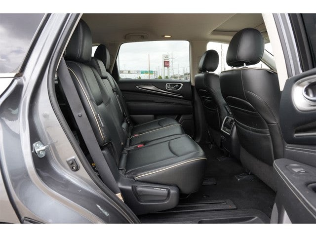 2020 INFINITI QX60 PURE