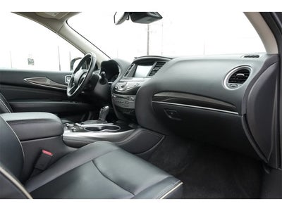 2020 INFINITI QX60 PURE