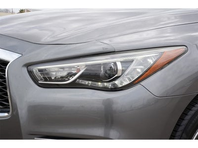 2020 INFINITI QX60 PURE