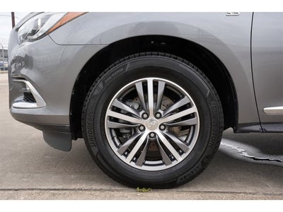 2020 INFINITI QX60 PURE