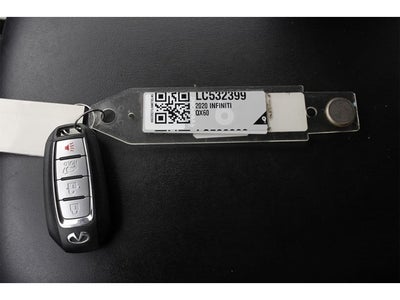 2020 INFINITI QX60 PURE