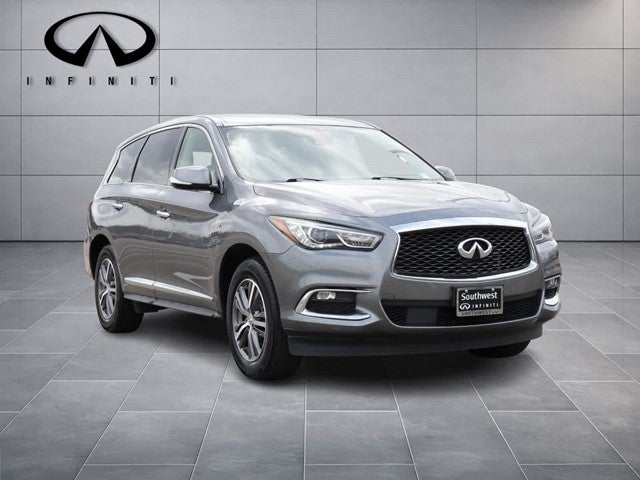 2020 INFINITI QX60 PURE