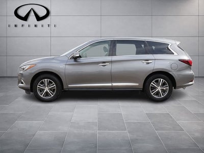 2020 INFINITI QX60 PURE
