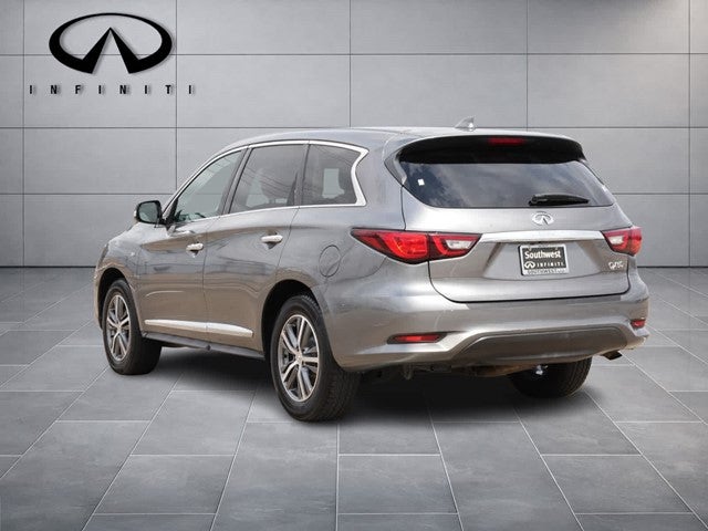 2020 INFINITI QX60 PURE