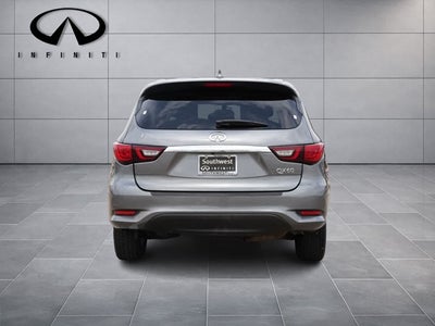 2020 INFINITI QX60 PURE