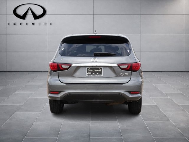 2020 INFINITI QX60 PURE