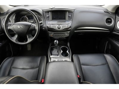 2020 INFINITI QX60 PURE