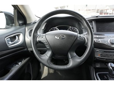 2020 INFINITI QX60 PURE